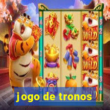 jogo de tronos