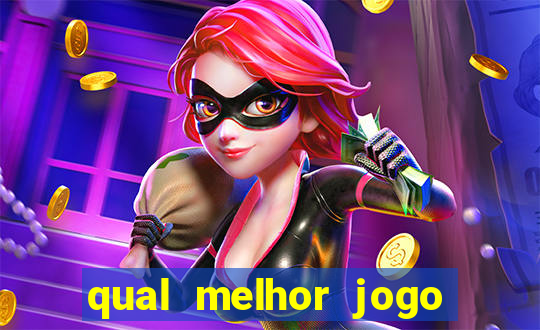 qual melhor jogo para ganhar dinheiro no celular