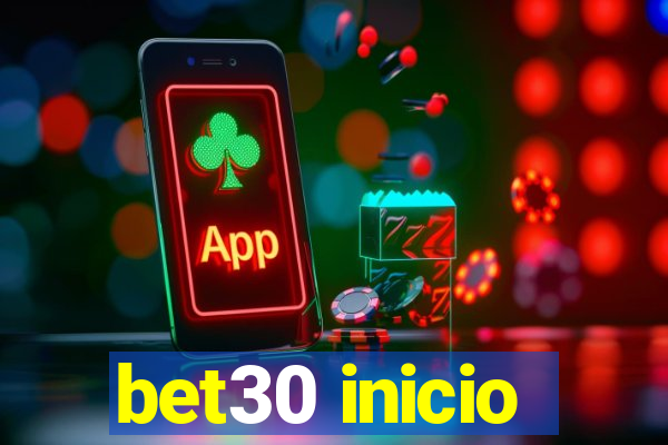 bet30 inicio