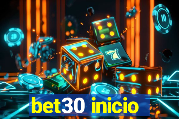 bet30 inicio