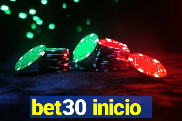 bet30 inicio