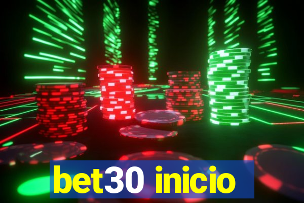 bet30 inicio