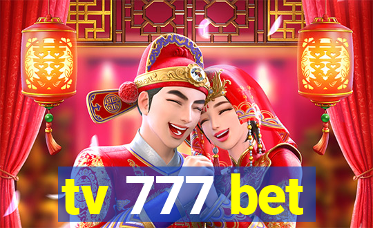 tv 777 bet