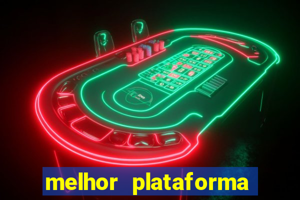 melhor plataforma de jogo online