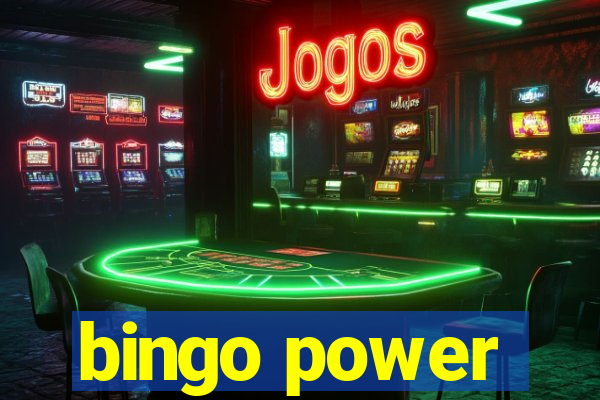 bingo power