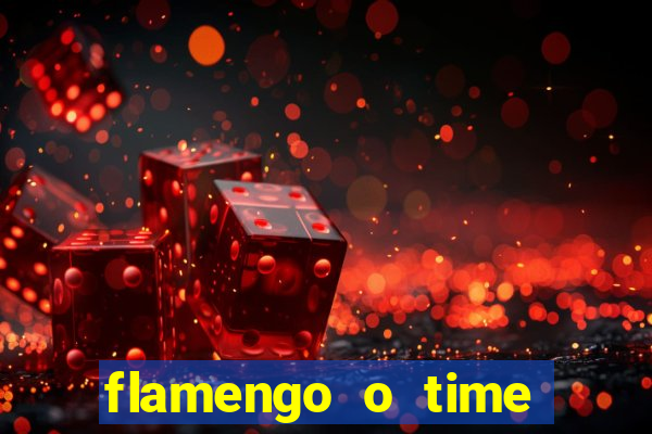 flamengo o time mais ajudado pela arbitragem