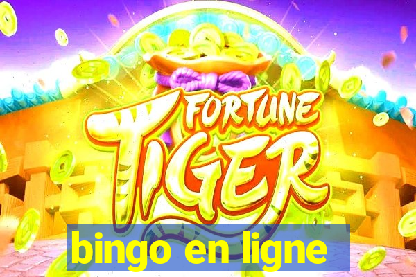 bingo en ligne