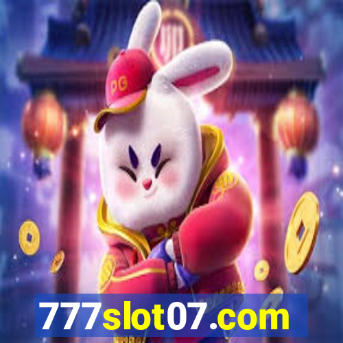 777slot07.com