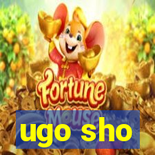 ugo sho