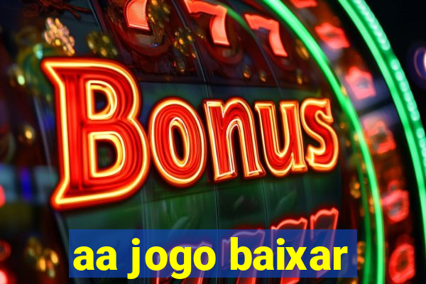 aa jogo baixar