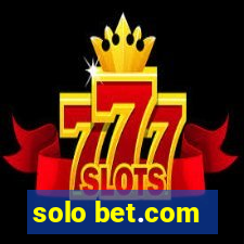 solo bet.com