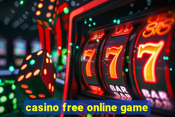 casino free online game