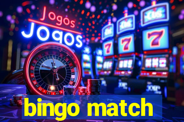 bingo match