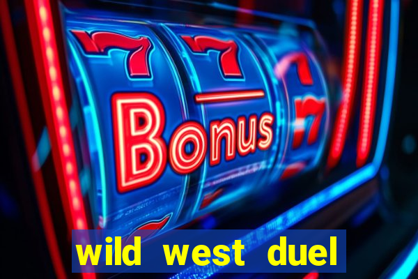 wild west duel demo slot