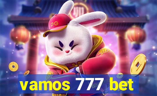 vamos 777 bet