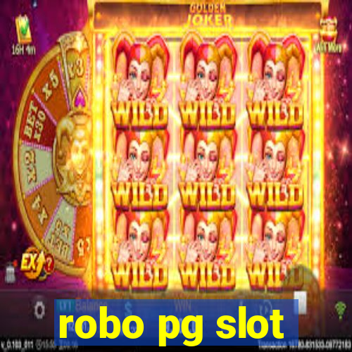 robo pg slot