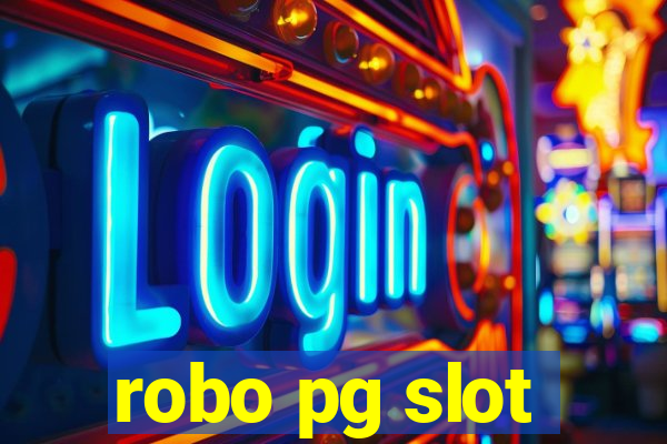 robo pg slot