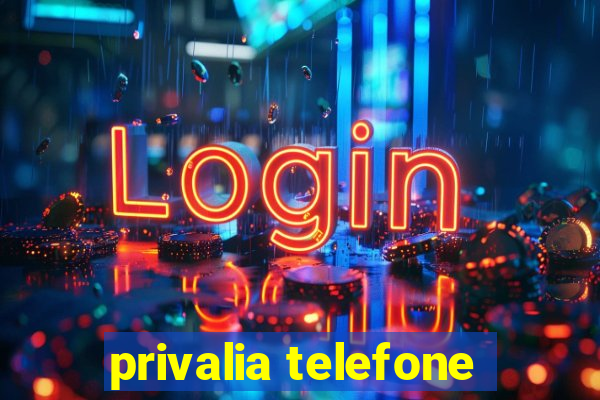 privalia telefone