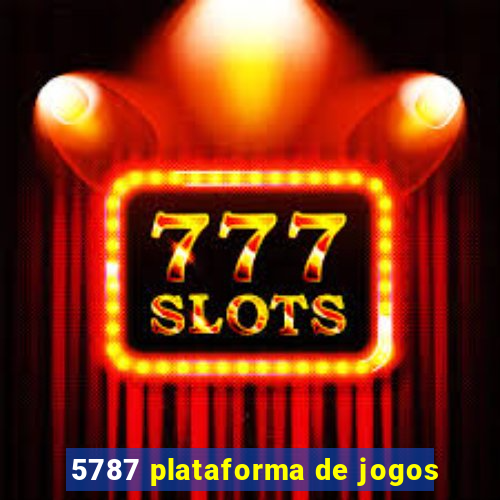 5787 plataforma de jogos