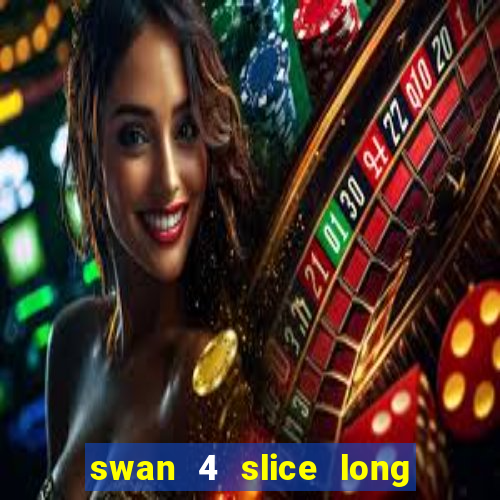 swan 4 slice long slot toaster