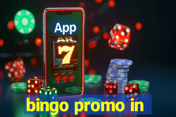 bingo promo in