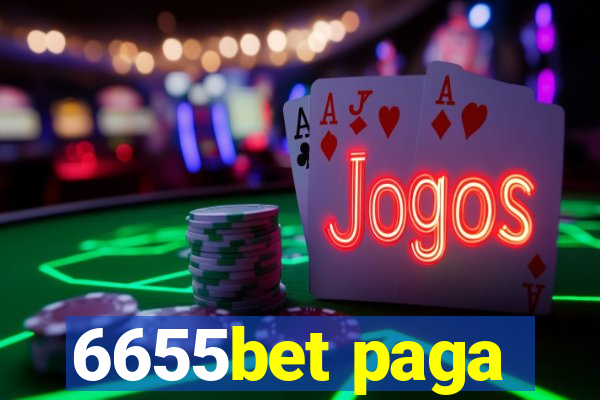 6655bet paga