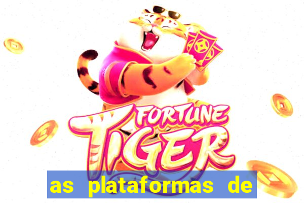 as plataformas de jogos que mais pagam