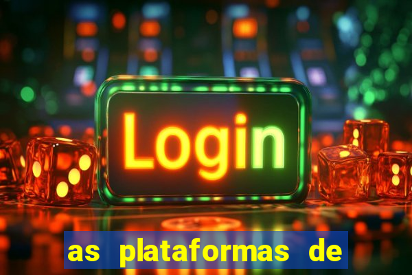 as plataformas de jogos que mais pagam