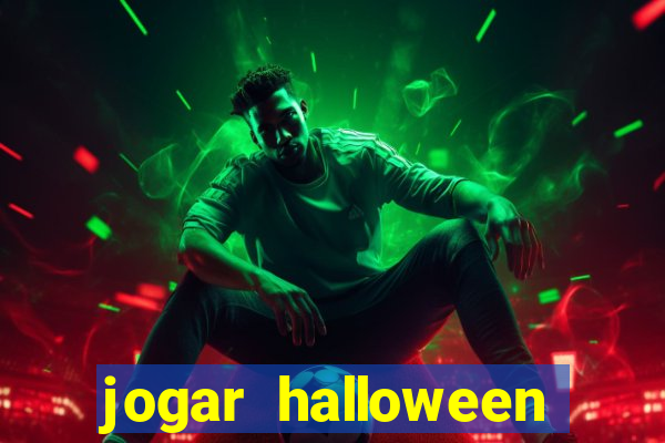 jogar halloween slot online grátis