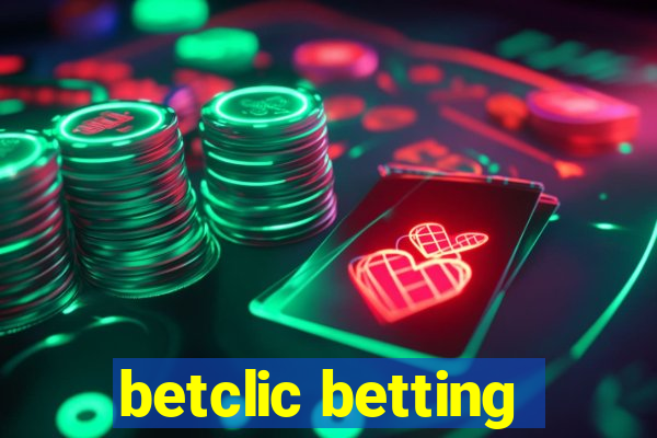 betclic betting