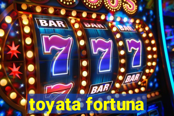 toyata fortuna