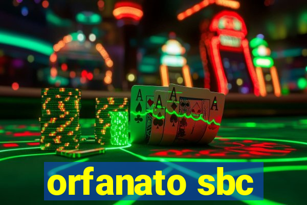 orfanato sbc