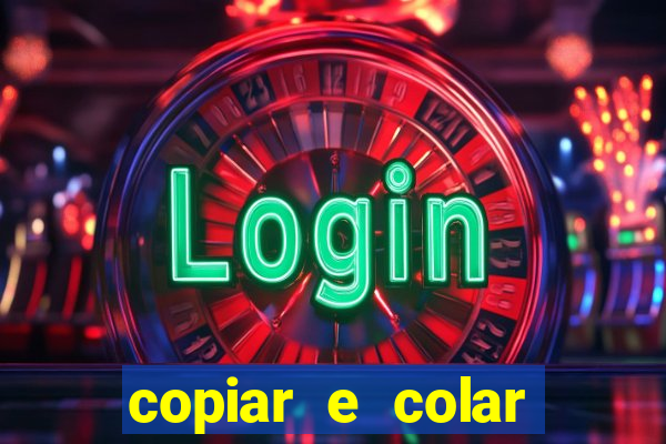 copiar e colar impulse inc