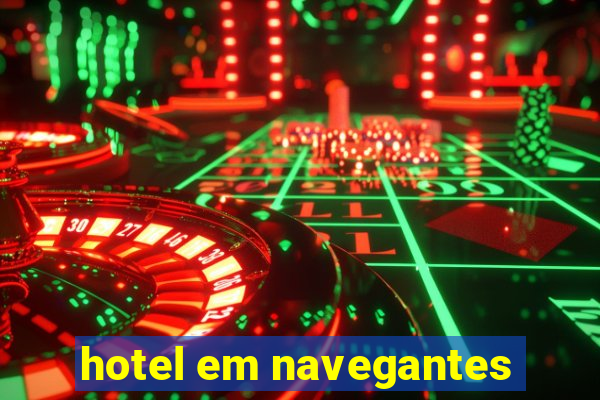 hotel em navegantes