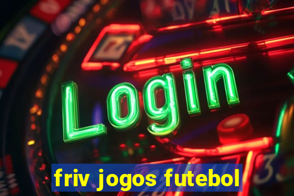 friv jogos futebol