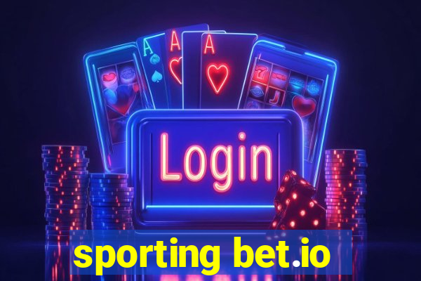 sporting bet.io