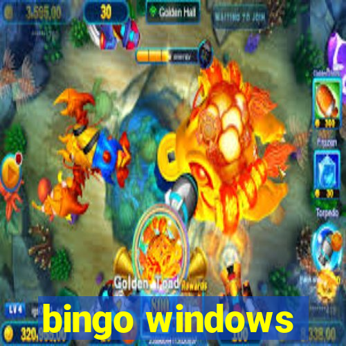 bingo windows