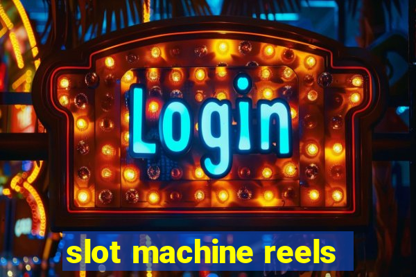 slot machine reels