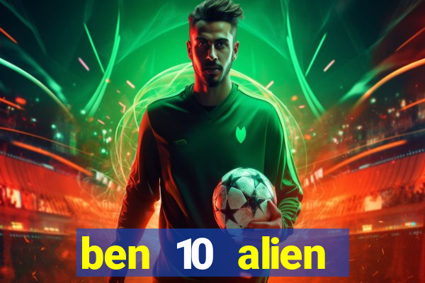 ben 10 alien fusion generator