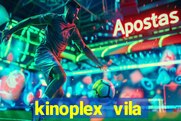 kinoplex vila olímpia programa??o