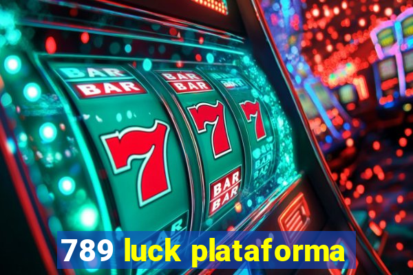 789 luck plataforma