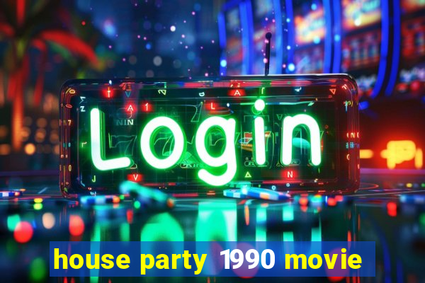 house party 1990 movie