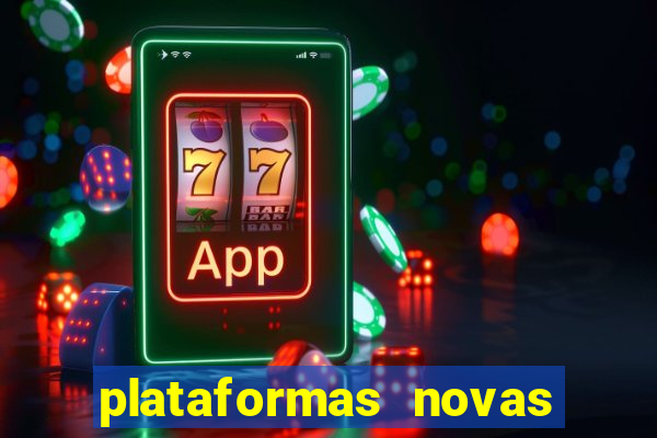 plataformas novas de jogos online