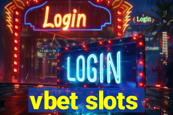 vbet slots