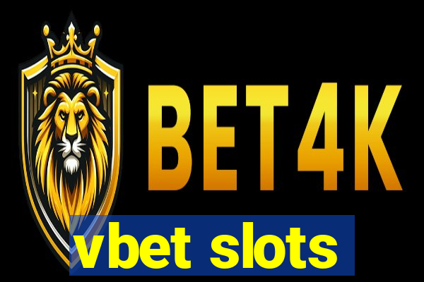 vbet slots