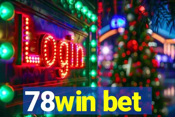 78win bet