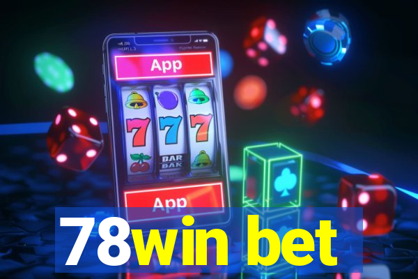 78win bet