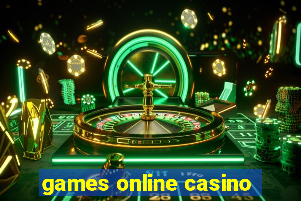 games online casino