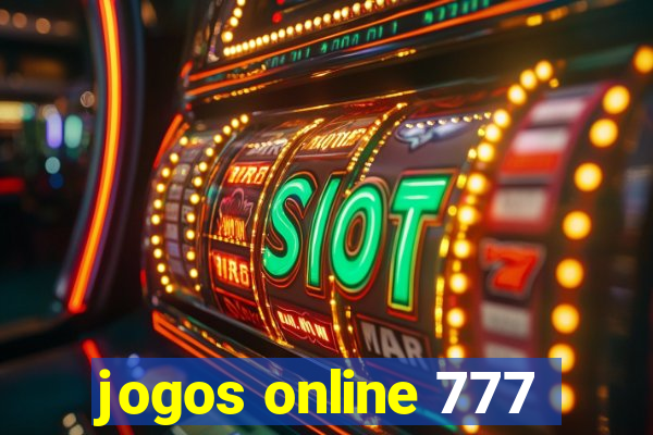 jogos online 777