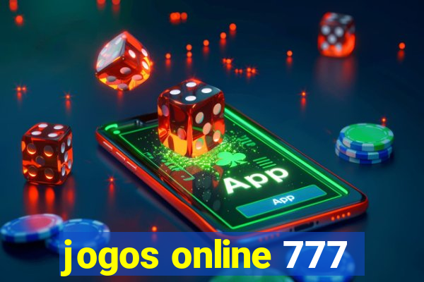 jogos online 777